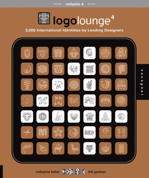 LogoLounge 4: 2000 International Identities by Leading Designers (v. 4)
