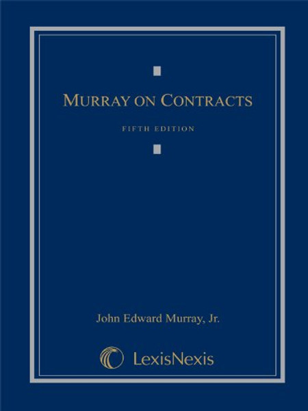 Murray on Contracts