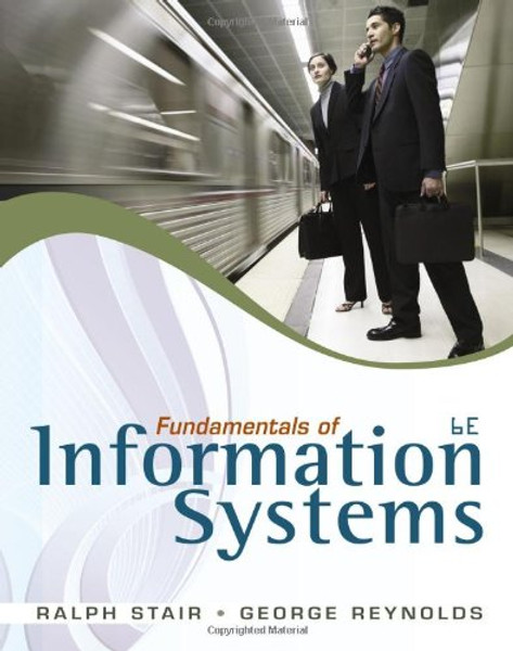 Fundamentals of Information Systems (with SOC Printed Access Card)