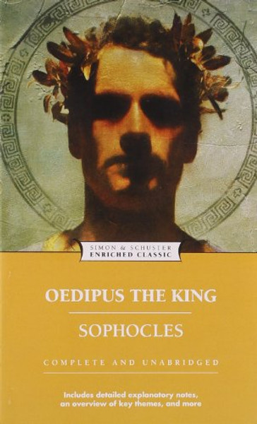 Oedipus the King (Enriched Classics)