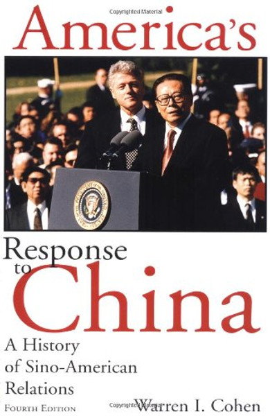 America's Response to China