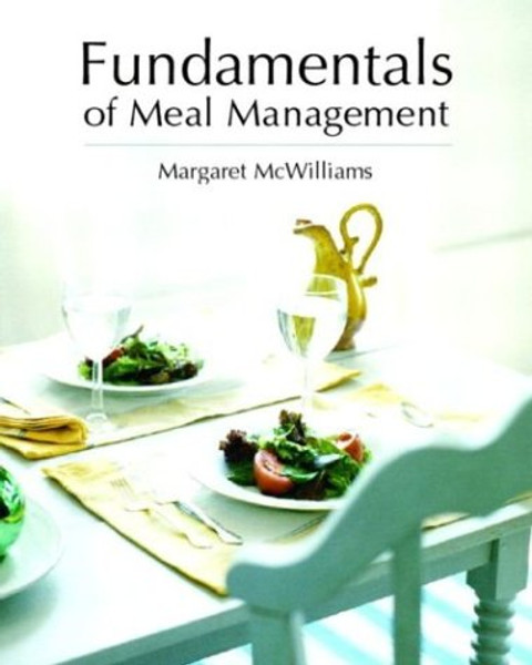 Fundamentals of Meal Management