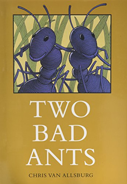 Two Bad Ants