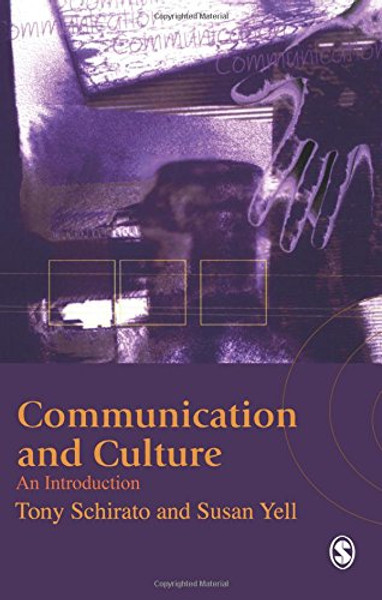 Communication and Culture: An Introduction