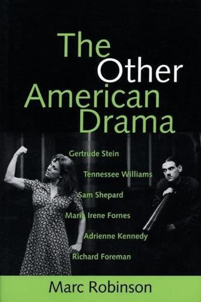 The Other American Drama (PAJ Books (Paperback))