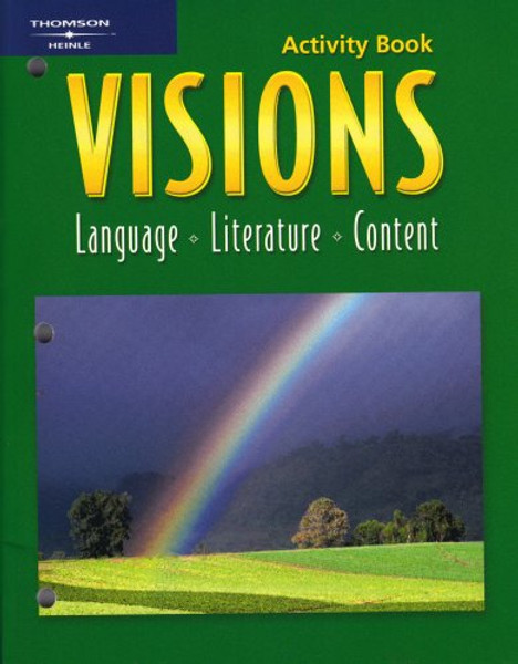 Visions Activity Book A