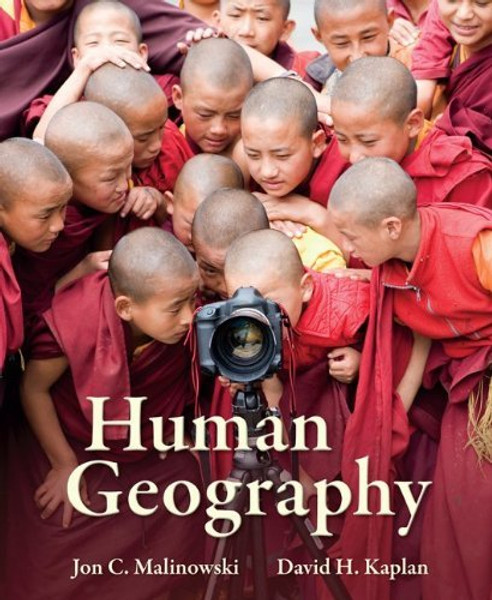 Malinowski, Human Geography  2013 1e, Student Edition, NASTA (A/P HUMAN GEOGRAPHY)