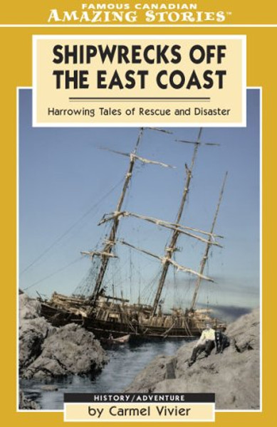 Shipwrecks off the East Coast (Amazing Stories)