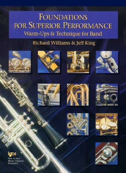 W32BN - Foundations for Superior Performance - Bassoon