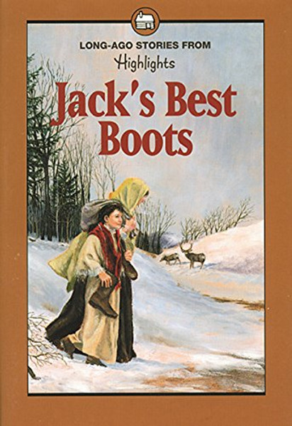 Jack's Best Boots