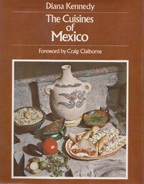 Cuisines of Mexico