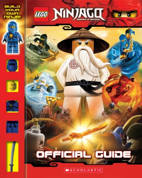 Lego Ninjago: Official Guide