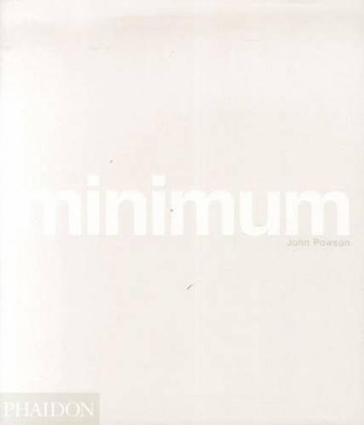 Minimum - Mini Edition (Phaidon Miniature Editions)
