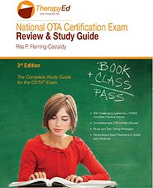 National OTA Certification Exam Review and Study Guide