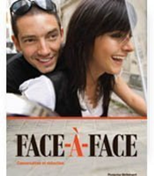 Face-A-Face Student Edition w/ Supersite Code