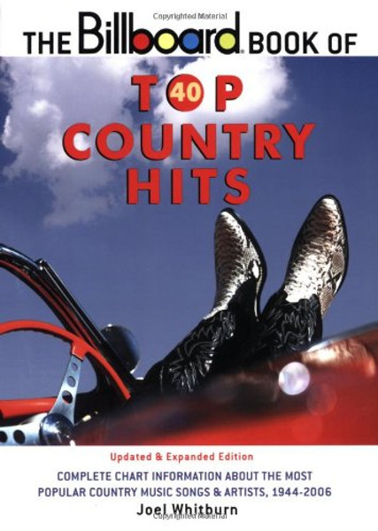 The Billboard Book of Top 40 Country Hits