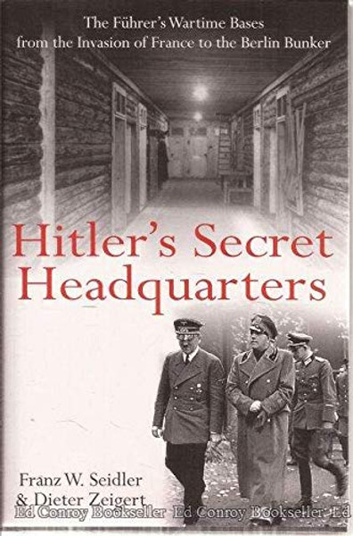 Hitler's Secret Headquarters