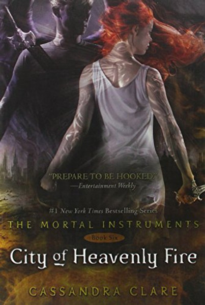 City of Heavenly Fire