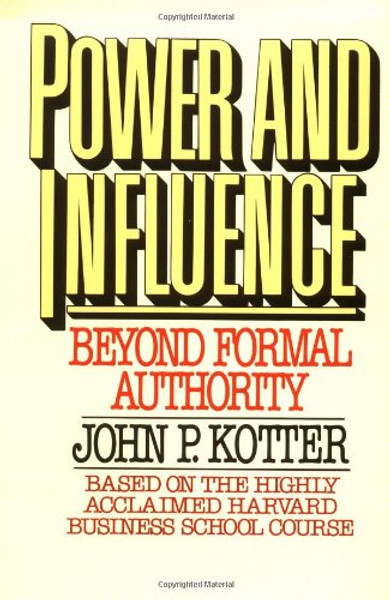 Power and Influence