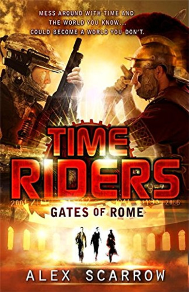 Timeriders Gates of Rome Book 5