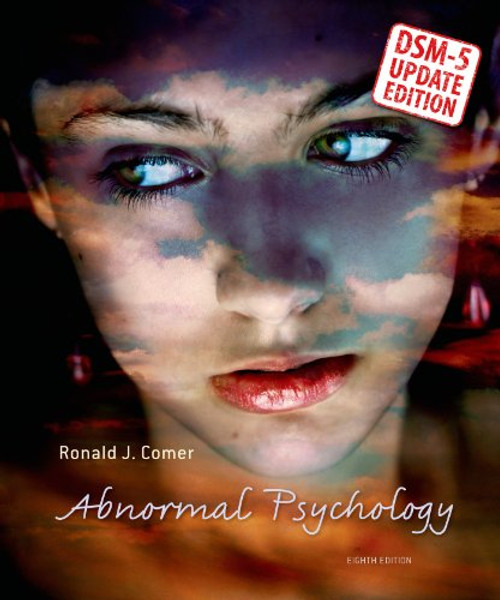 Abnormal Psychology--DSM-5 Update