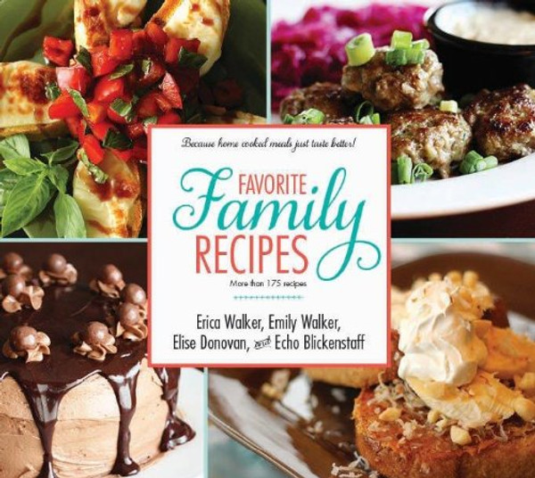 Favorite Family Recipes