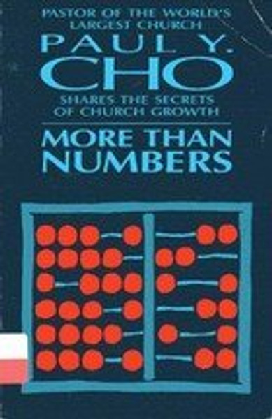More than Numbers