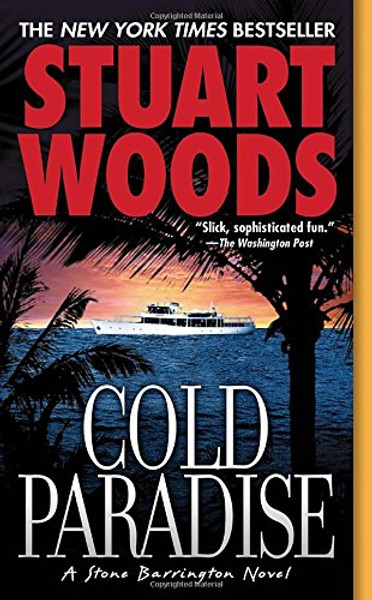 Cold Paradise (A Stone Barrington Novel)