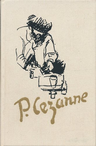 Paul Cezanne Letters (English and French Edition)