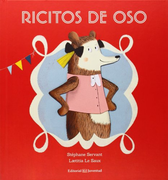 Ricitos de oso (Spanish Edition)