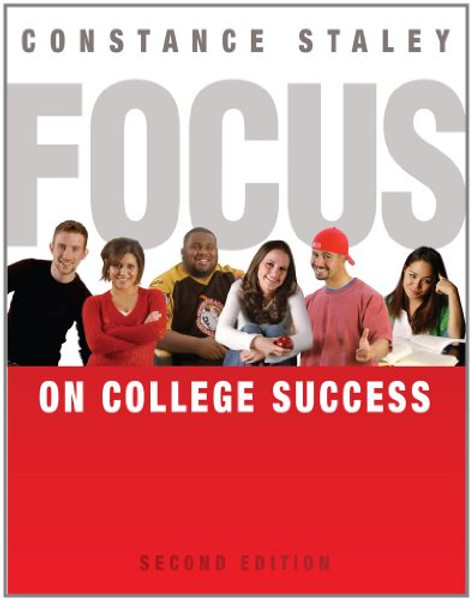 FOCUS on College Success (Textbook-specific CSFI)