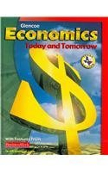 Glencoe Economics Today and Tomorrow, Texas Edition