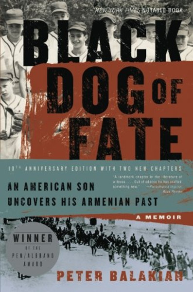 Black Dog of Fate: A Memoir