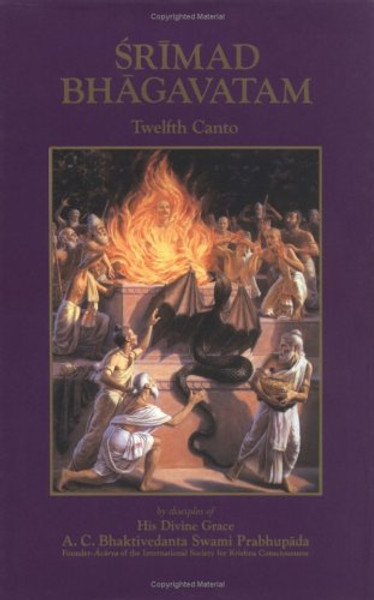 Srimad Bhagavatam: Twelfth Canto