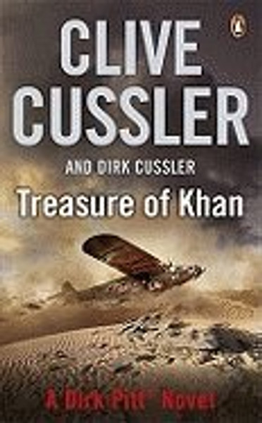 Treasure of Khan (The Dirk Pitt Adventures)