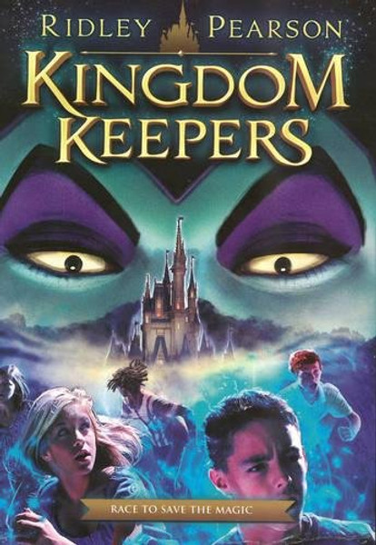 Kingdom Keepers Boxed Set: Featuring Kingdom Keepers I, II, and III