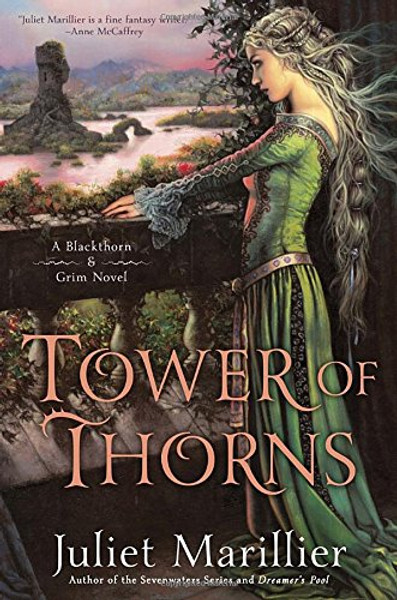 Tower of Thorns (Blackthorn & Grim)