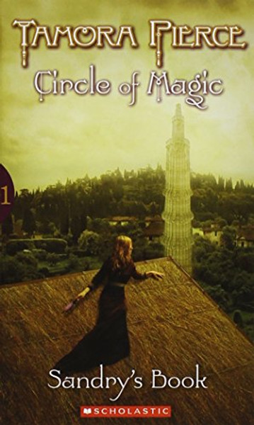 Sandry's Book (Circle of Magic, Book 1)