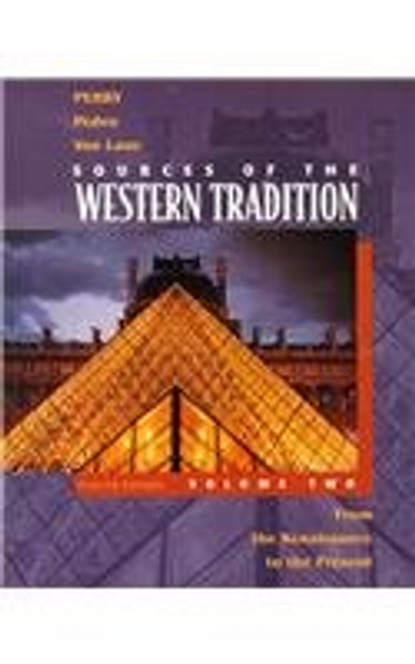 2: Sources of the Western Tradition: From the Scientific Revolution Ot the Present