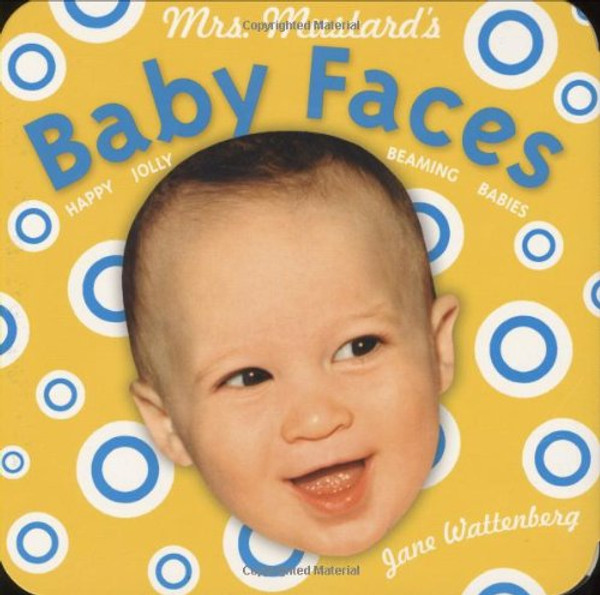 Mrs. Mustard's Baby Faces