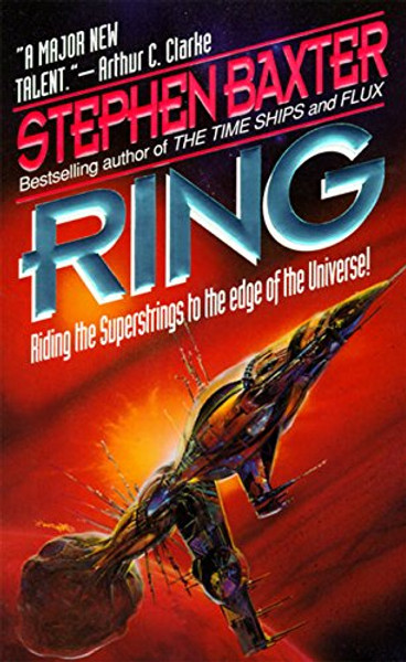 Ring (The Xeelee Sequence)