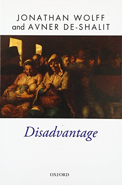 Disadvantage (Oxford Political Theory)