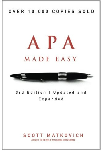 APA Made Easy