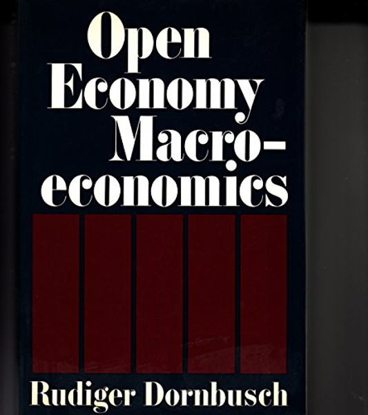 Open Economy Macroeconomics