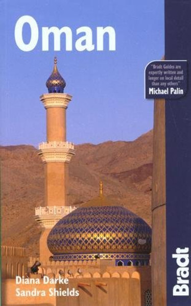 Oman: The Bradt Travel Guide