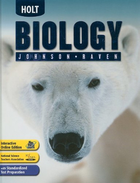Holt Biology, Student Edition