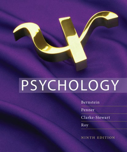Psychology (PSY 113 General Psychology)