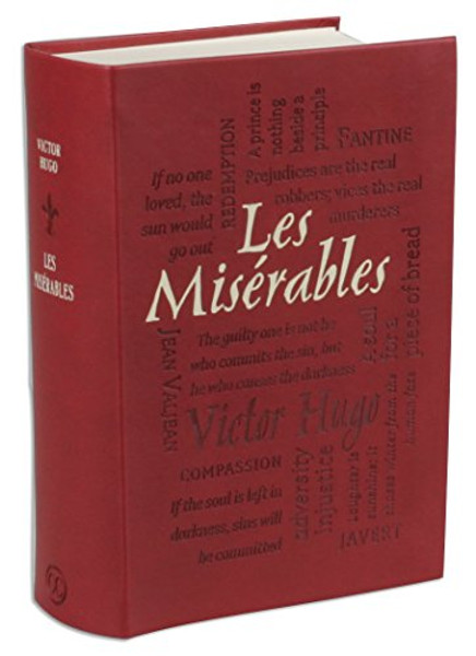 Les Miserables (Word Cloud Classics)