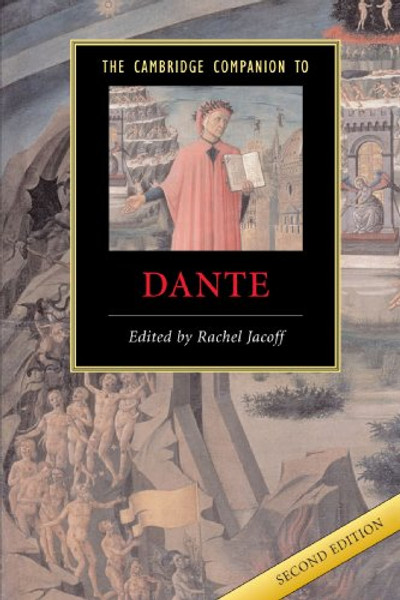 The Cambridge Companion to Dante (Cambridge Companions to Literature)