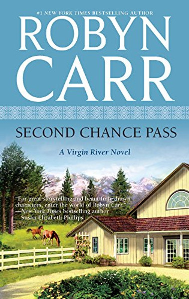 Second Chance Pass (A Virgin River Novel)